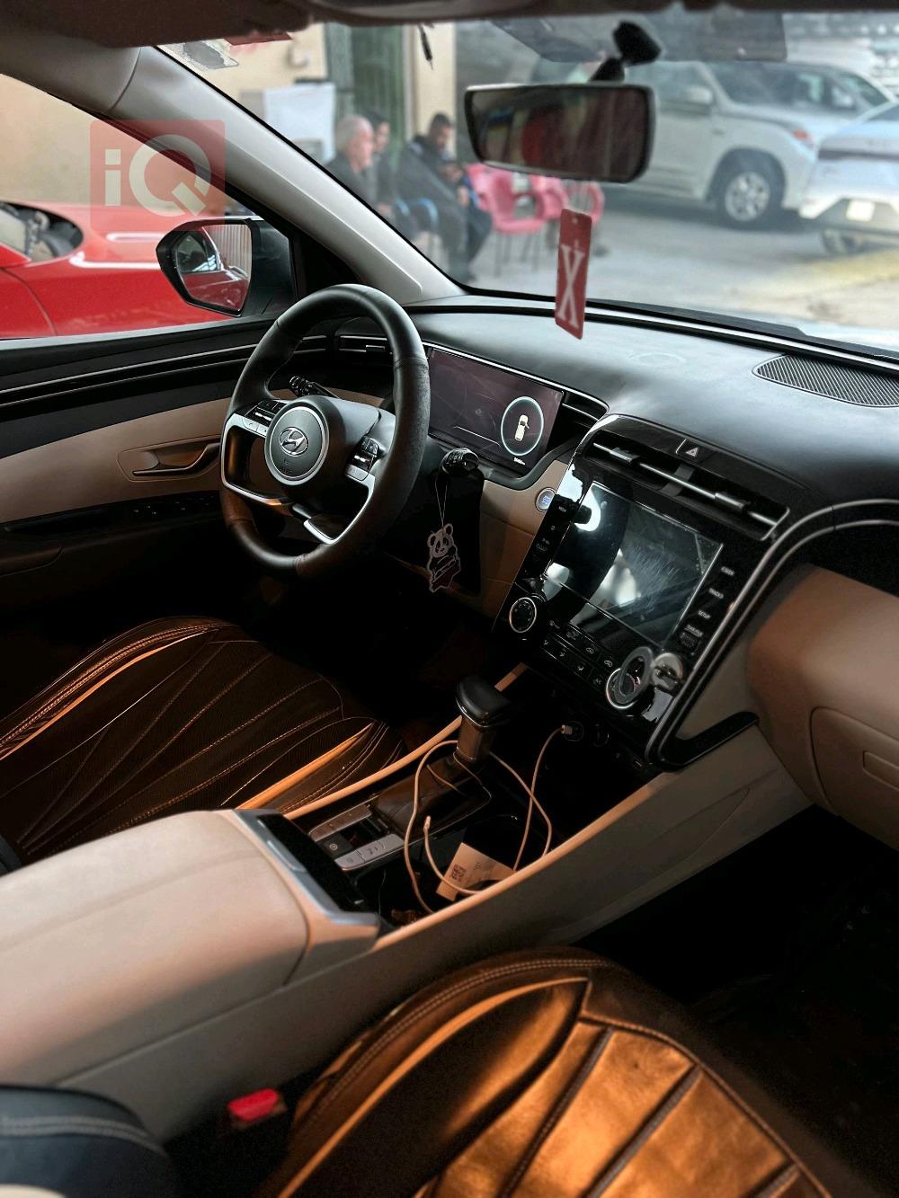 هيونداي توسان